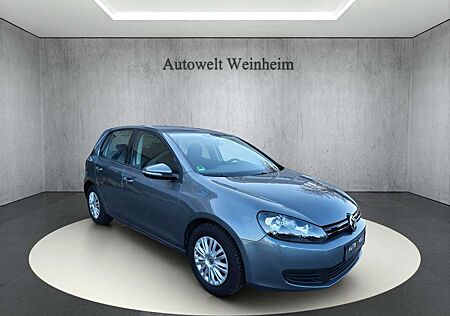 VW Golf Volkswagen °VI°AUTOMAT°1.HAND°RENTNER°AHK°5TÜRIG°KLIMA°