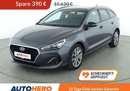 Hyundai i30 1.4 TDGI Passion +*LED*NAVI*TEMPO*PDC*SHZ*KLIMA*