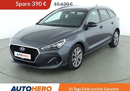Hyundai i30 1.4 TDGI Passion +*LED*NAVI*TEMPO*PDC*SHZ*KLIMA*