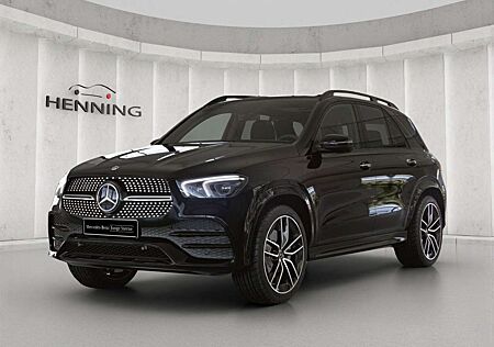 Mercedes-Benz GLE 350 d 4M AMG Sthz Pano Burm Airmatic Dis 22"
