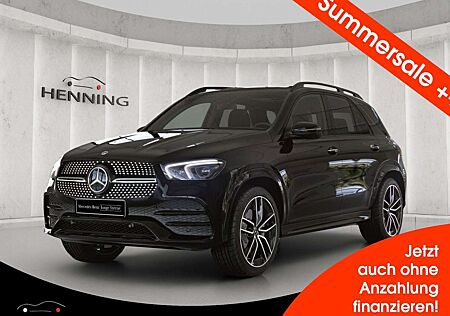 Mercedes-Benz GLE 350 d 4M AMG Sthz Pano Burm Airmatic Dis 22"
