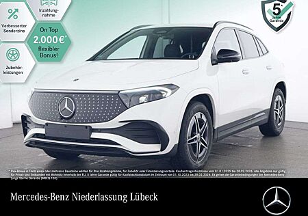 Mercedes-Benz EQA 250 AMG+NIGHT+PREMIUM+AHK+360+MEMORY+BURMESTER