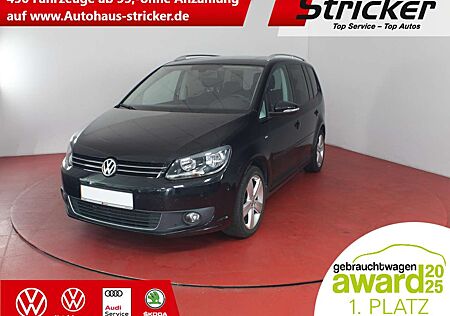 VW Touran Volkswagen Comfortline 1.2TSI TÜV bis 06/2027 Pano Navi Park