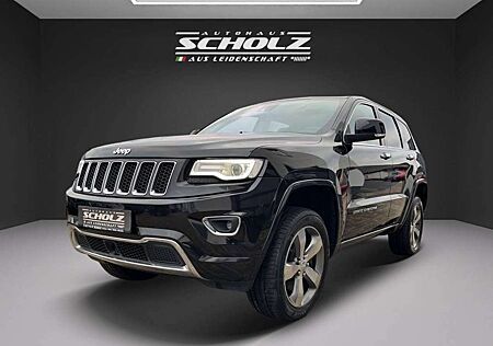 Jeep Grand Cherokee *KEYLESS*KLIMA*KAMERA*