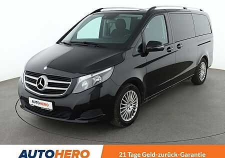 Mercedes-Benz V 220 d lang BlueTEC Edition Aut.*TEMPO*SHZ*PDC*