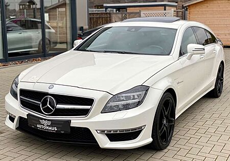 Mercedes-Benz CLS 63 AMG 4-Matic,Designo,Exclusive,VOLL,TOP