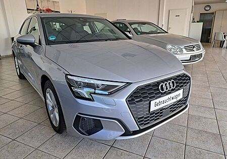 Audi A3 35 TFSI Mild-Hybrid, Autom. Navi, Sitzheizung