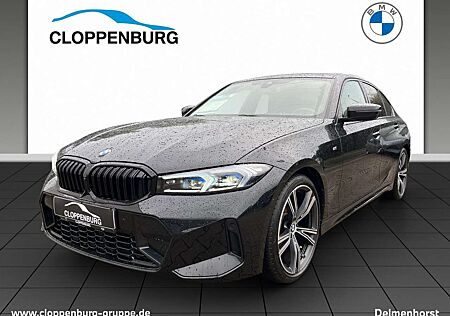 BMW 320 d xDrive M Sportpaket Navi+E.Sitze Memo.+SHZ