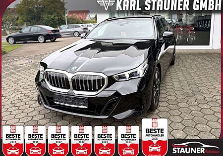 BMW 520 d Touring M-Sport AHK HEAD-UP MEMORY SITZB.