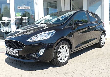 Ford Fiesta Cool & Connect Klima CarPlay PDC
