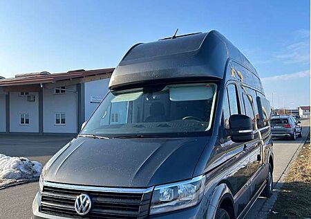 VW Grand California Volkswagen 600