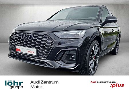 Audi Q5 Sportback S line 55 TFSI e quattro S tronic