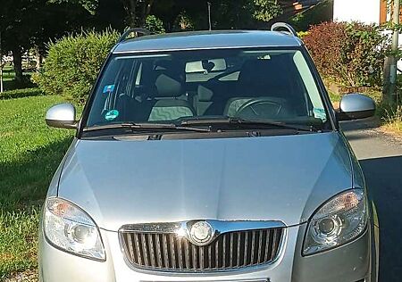 Skoda Fabia 1.4 TDI PD Combi Ambiente