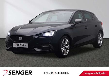 Seat Leon 2.0 TDI DSG Navi CarPlay LED