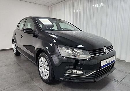 VW Polo Volkswagen Comfortline 5-Türer 90PS SHZ TEL PDC M&S