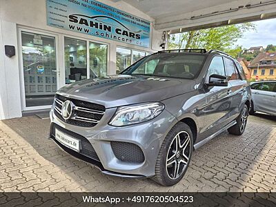 Mercedes-Benz GLE 250 250d AMG Line PANO/LEDER/KAMERA/NAVI/LED
