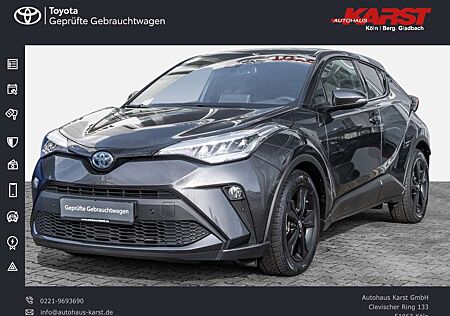 Toyota C-HR 1.8 Hybrid 4x2 Team Deutschland