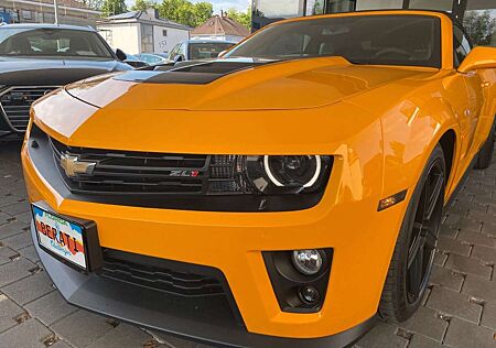 Chevrolet Camaro ZL1 Cab.6.2 V8 589-PS F1*34Tk*Liebhaber