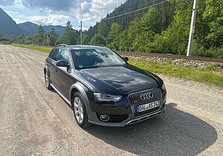 Audi A4 Allroad quattro 2.0 TFSI