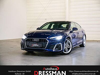 Audi A5 Sportback 40 TDI S-Line MATRIX KAMERA AHK ACC