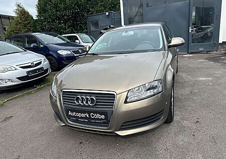 Audi A3 1.8 TFSI Attraction**Automatik**