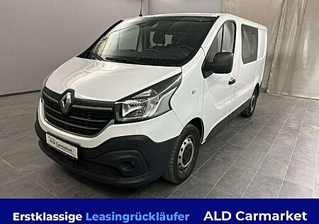 Renault Trafic ENERGY dCi 145 EDC L1H1 3.0t Komfort Doppelk.Kaste