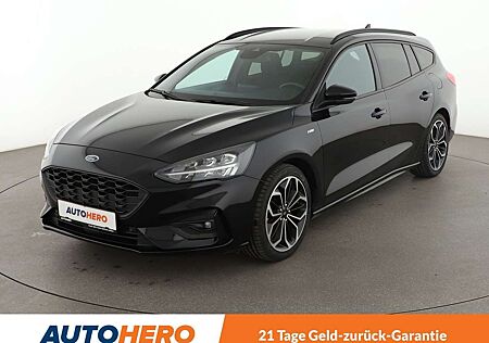 Ford Focus 1.5 EcoBoost ST-Line Aut*NAVI*LED*TEMPO*AHK*