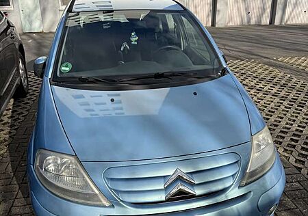 Citroën C3 Citroen 1.4 Exclusive