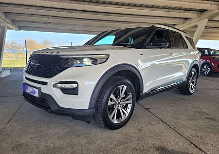 Ford Explorer ST-Line Plug-in-Hybrid 4x4