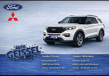 Ford Explorer ST-Line Plug-in-Hybrid 4x4
