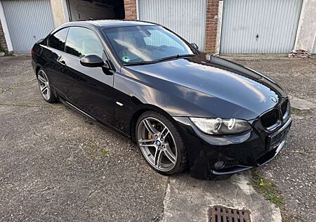 BMW 335d 335 Coupe M-Paket Tüv Neu!