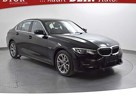 BMW 320 e Aut Sport Line PROF+VIRTUAL+LED+DAB+LEDER+M