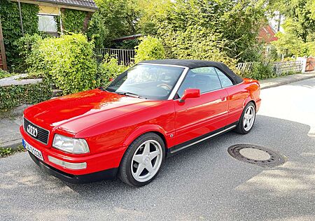 Audi Cabriolet