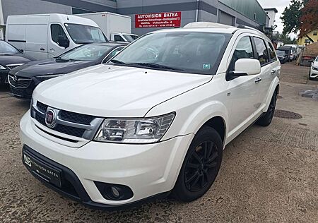 Fiat Freemont Diesel 2.0 Multijet 16V,LEDER,NAVI,7SITZZ