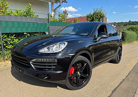 Porsche Cayenne Diesel Tiptronic S 21Zoll GTS ALL BLACK