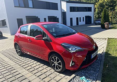 Toyota Yaris 1,5 Team Deutschland