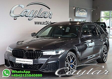 BMW 540 xD TOUR M SPORT MASSAGE SITZBELÜF STANDHZ 360