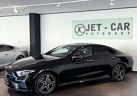 Mercedes-Benz CLS 400 d 4M. AMG *Burmester-Multibeam-Airmatic*