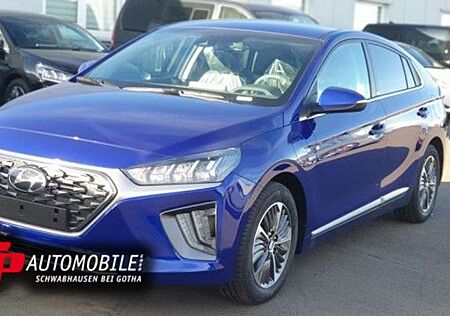 Hyundai Ioniq 1.6 GDI Plug-In Hybrid DCT Style