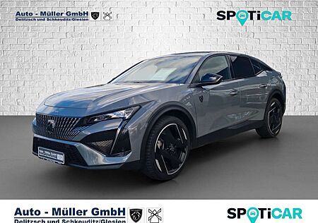 Peugeot 408 Hybrid 225 GT