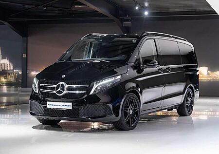 Mercedes-Benz V 250 d EDITION lang*SPORT-FAHRWERK*6-SITZE*LED*