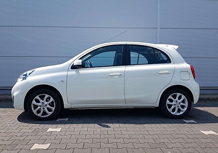 Nissan Micra (Automatik)