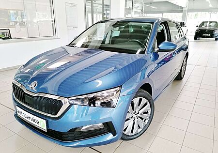 Skoda Scala CLEVER TSI 110PS Navi/Kessy/LED/TOP