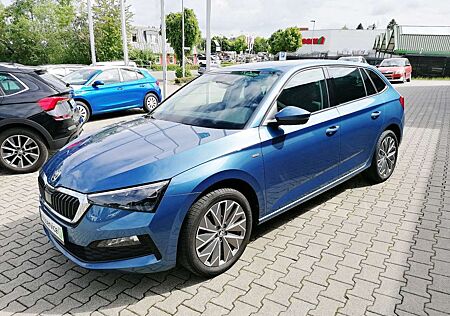 Skoda Scala CLEVER TSI 110PS Navi/Kessy/LED/TOP