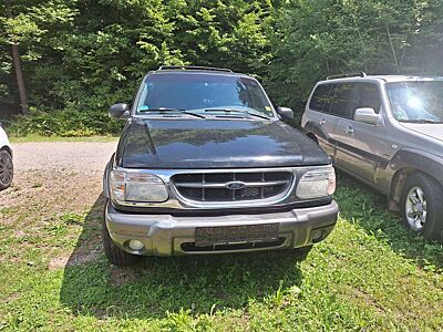 Ford Explorer Explorer