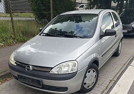 Opel Corsa 1.2 TÜV 10/26