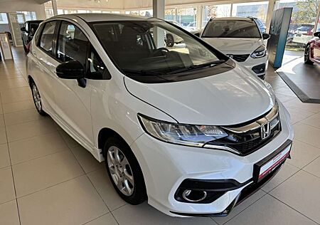 Honda Jazz 1.5 i-VTEC CVT Dynamic