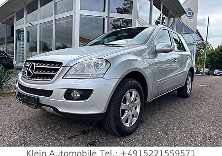 Mercedes-Benz ML 350 4 Matic 1.Hand TÜV NEU Leder Xenon