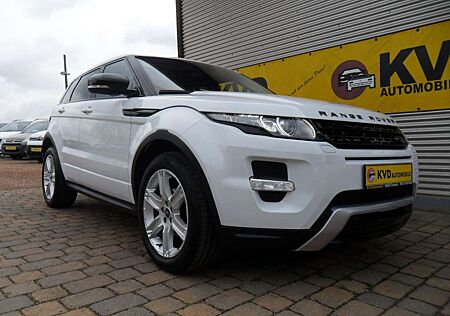 Land Rover Range Rover Evoque Dynamic 1 HD.