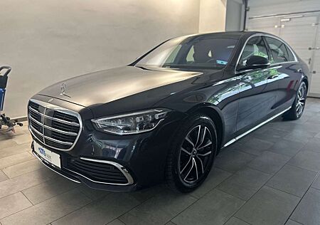 Mercedes-Benz S 350 d L *HUD *Burmester * 360° View *